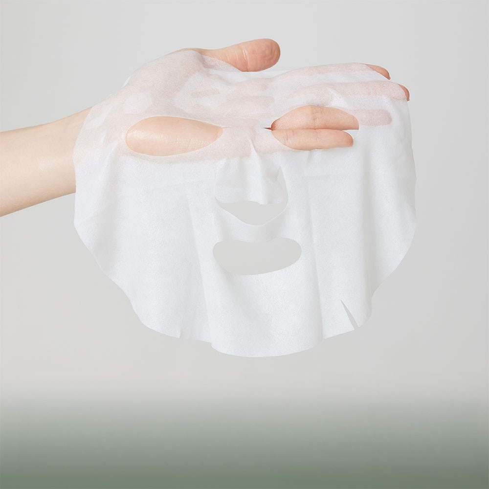 HOLY HYSSOP SHEET MASK (MASCARILLA FACIAL EN HOJA)